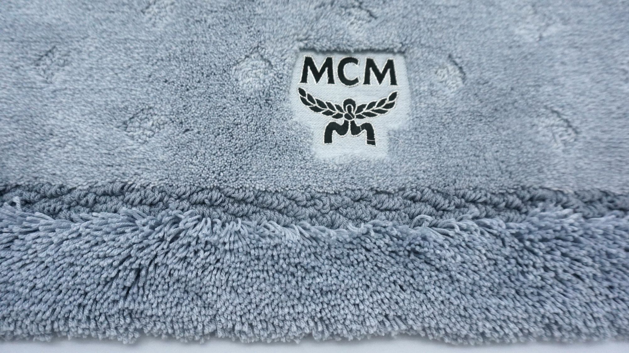 MCM Rare 90's Vintage MCM Door mat Size ONE SIZE - 1 Thumbnail