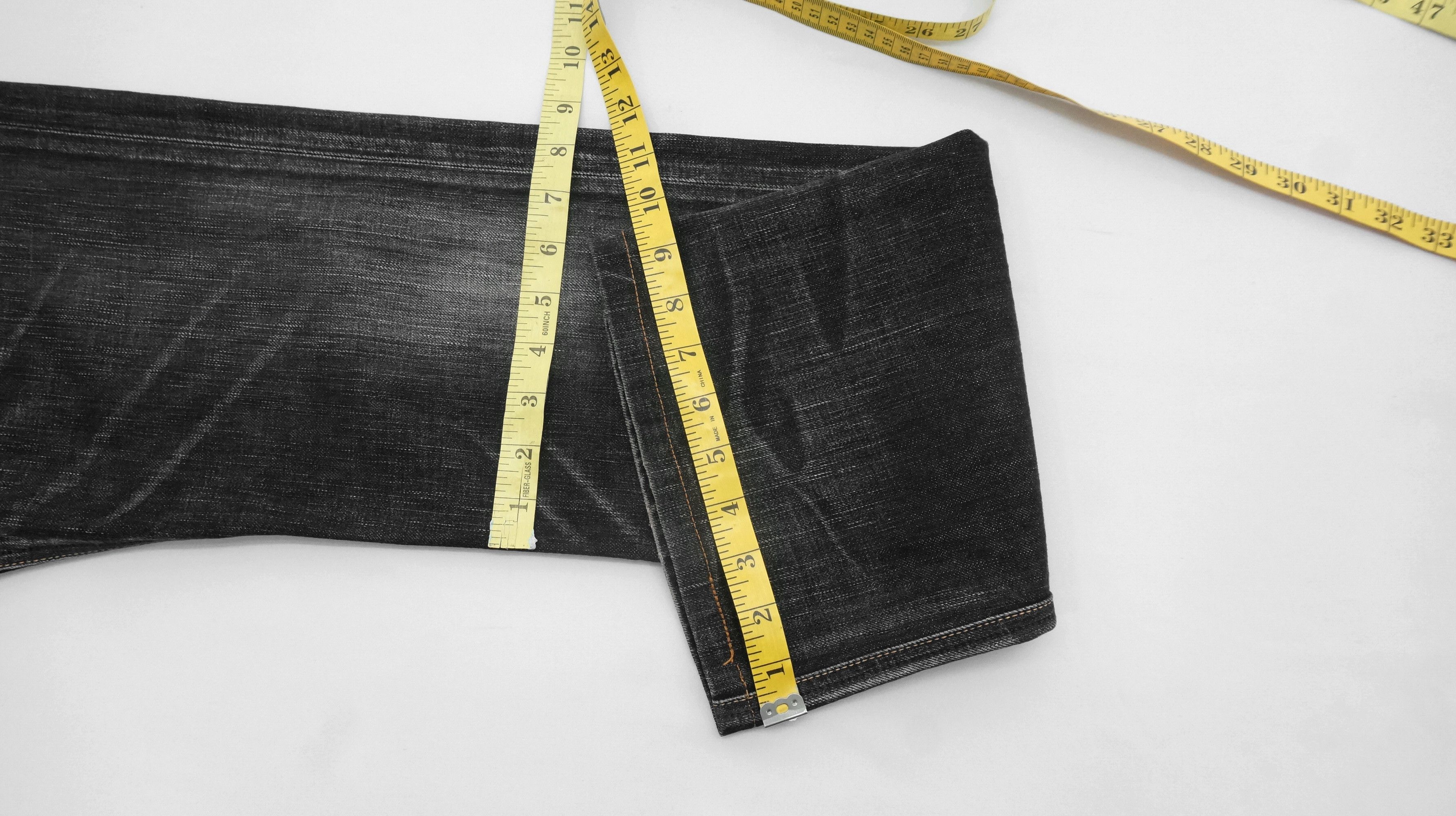 Edwin 🔥🔥 VINTAGE EDWIN MADE IN JAPAN 503 FLARED JEANS Size US 32 / EU 48 - 17 Thumbnail