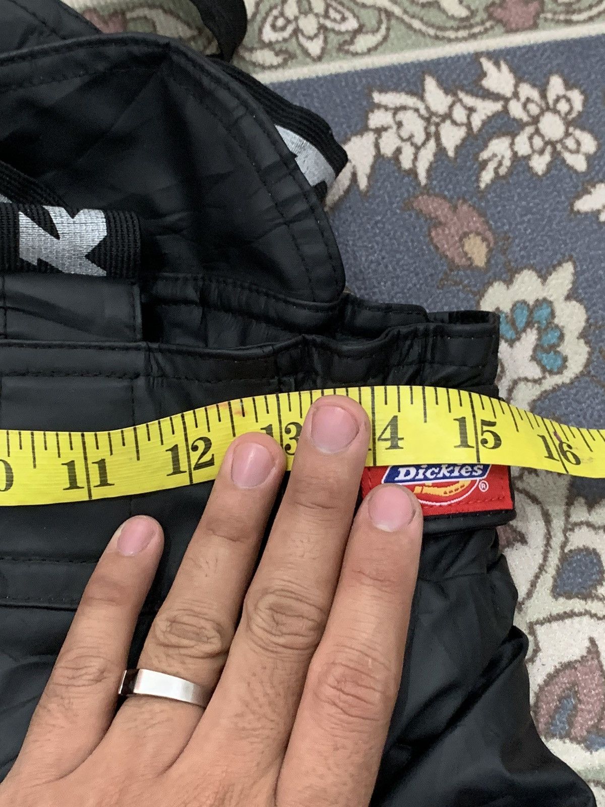 Dickies Dickies Ski Overall Jumpsuit Size US 34 / EU 50 - 15 Thumbnail