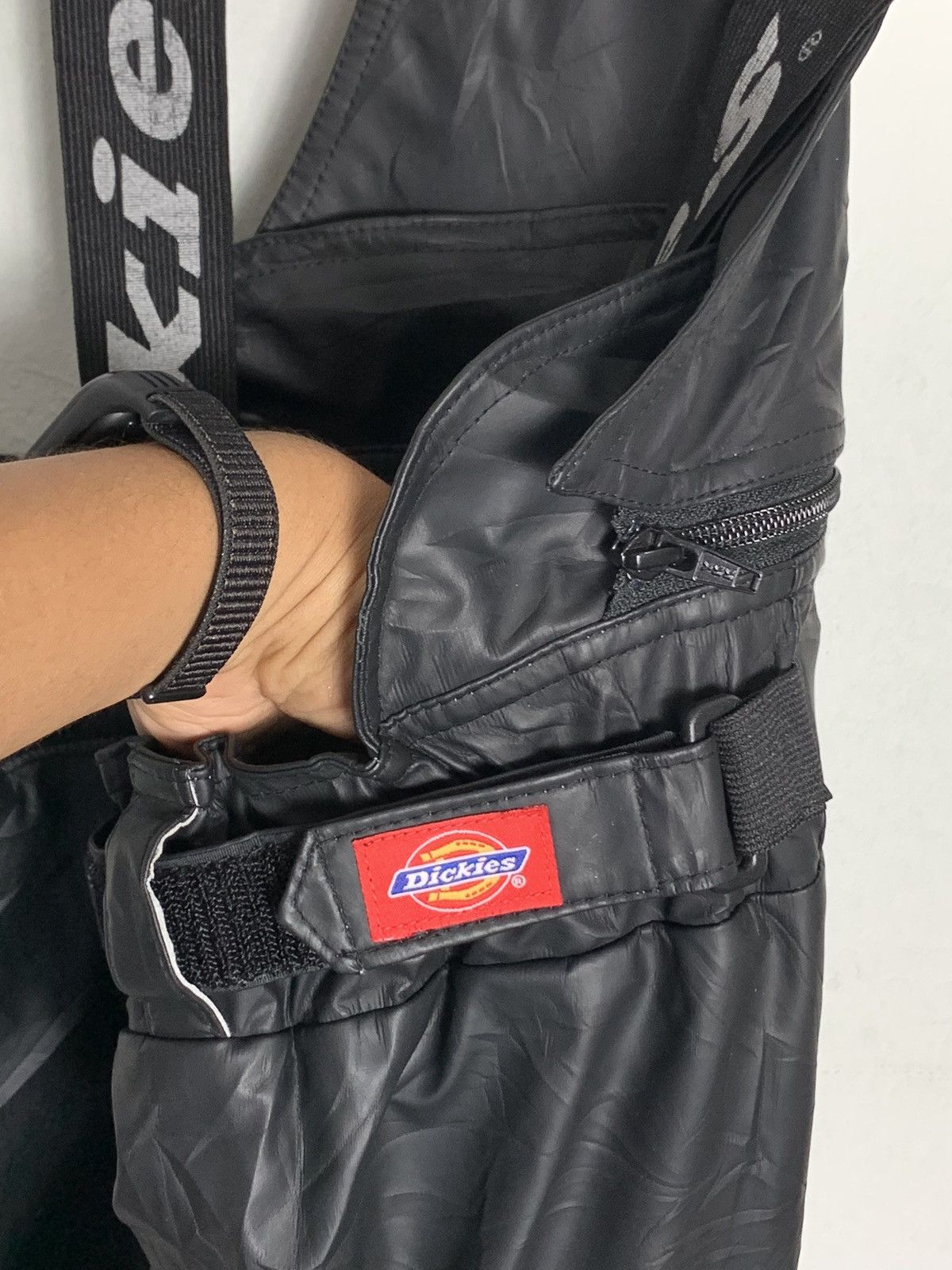 Dickies Dickies Ski Overall Jumpsuit Size US 34 / EU 50 - 9 Thumbnail