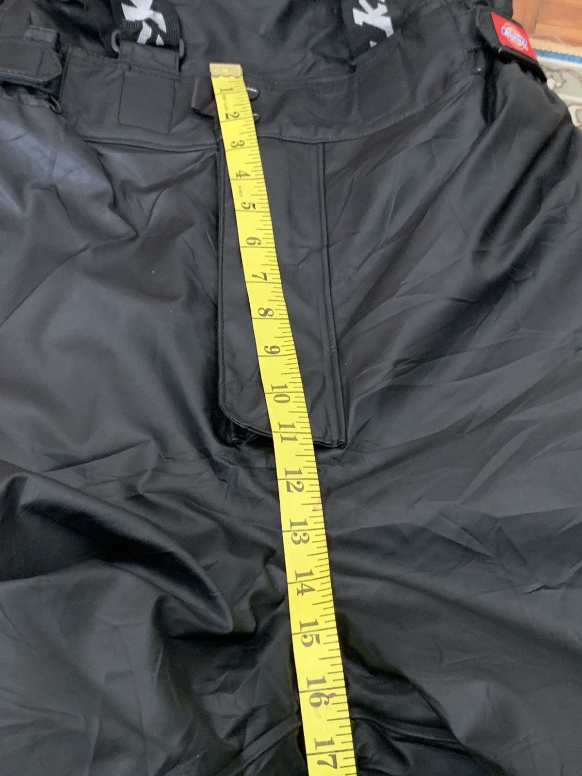 Dickies Dickies Ski Overall Jumpsuit Size US 34 / EU 50 - 18 Thumbnail