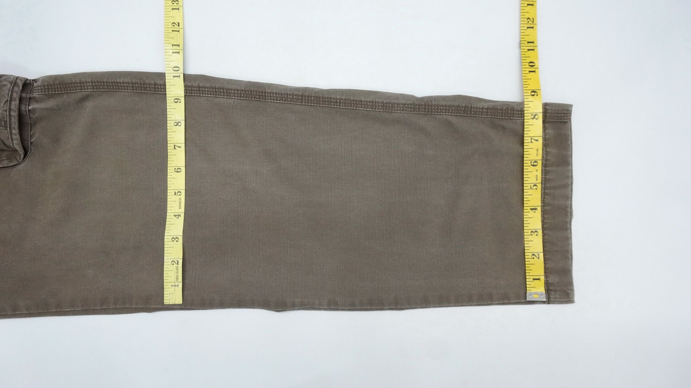 L.L. Bean 🔥 Vintage LL Bean Faded Brown Cargo Pants Size US 34 / EU 50 - 15 Thumbnail