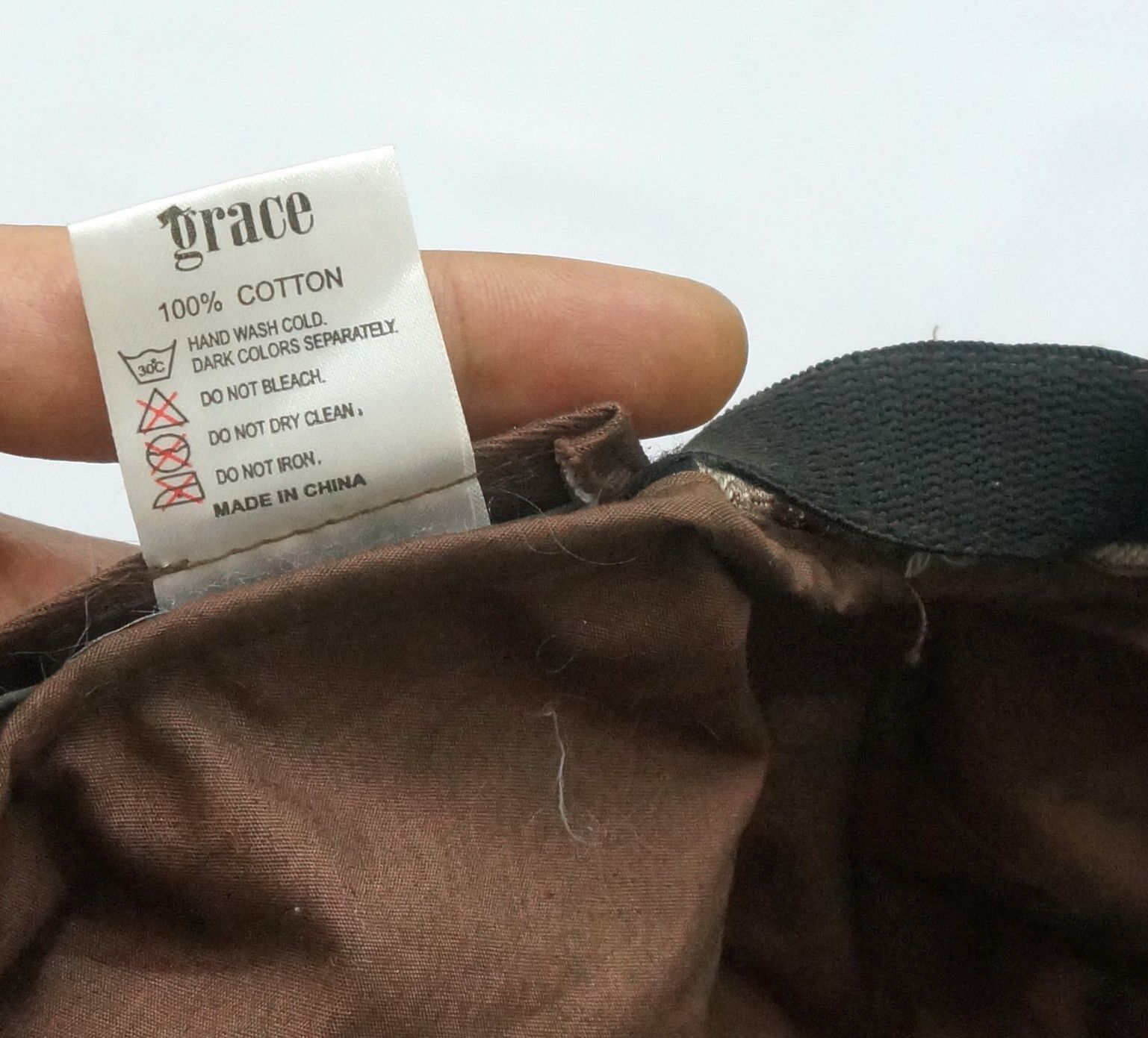 Japanese Brand GRACE Japan Dope Distressed Cap Size ONE SIZE - 10 Thumbnail