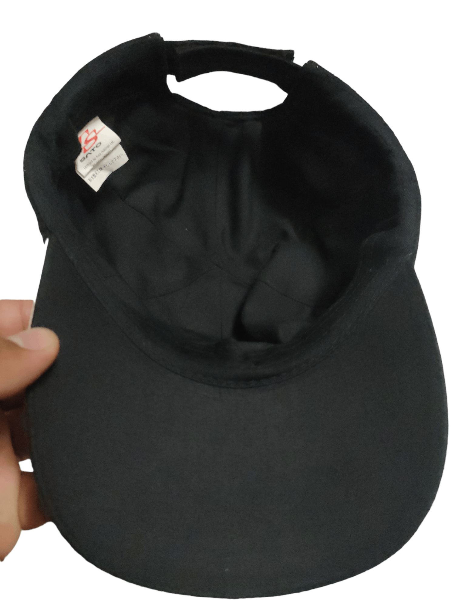 Honda Vintage Hat Honda Takumasato Racing Team Size ONE SIZE - 7 Thumbnail