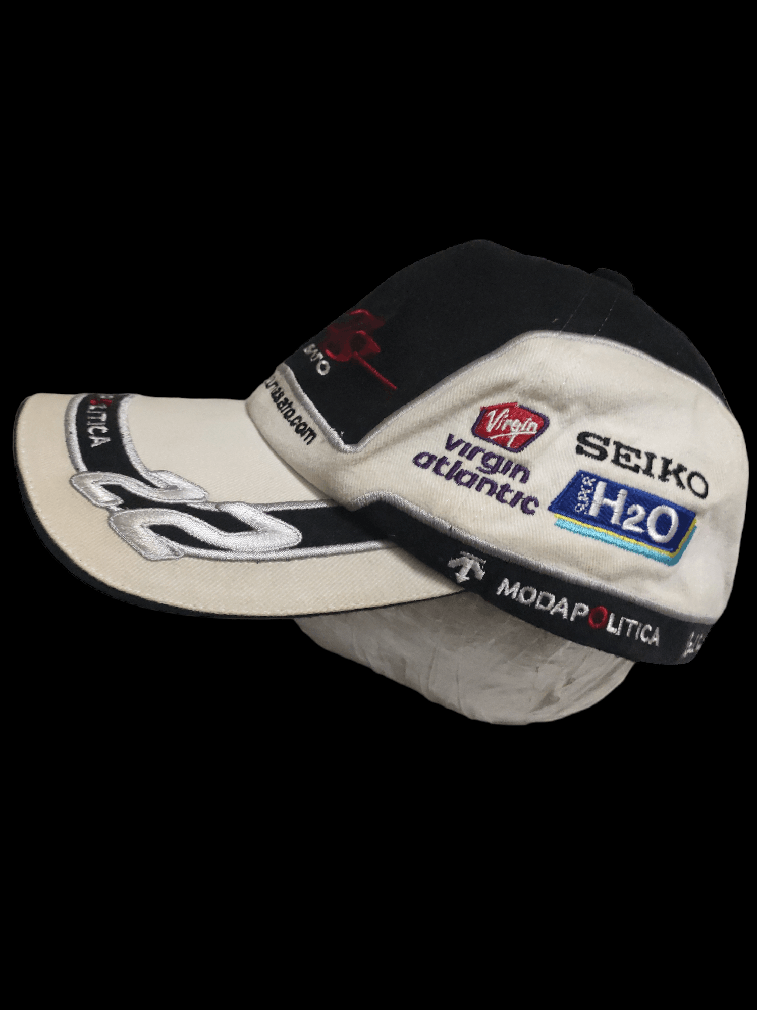Honda × Roush Racing Exclusive × Streetwear vintage Hat Honda Racing ...