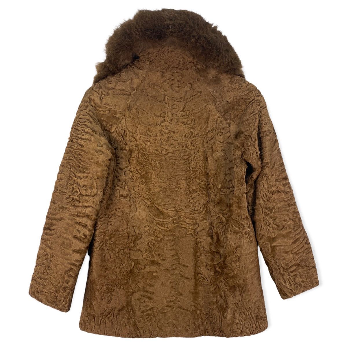 Japanese Brand Palody Fur Leather Jacket Size US S / EU 44-46 / 1 - 4 Thumbnail