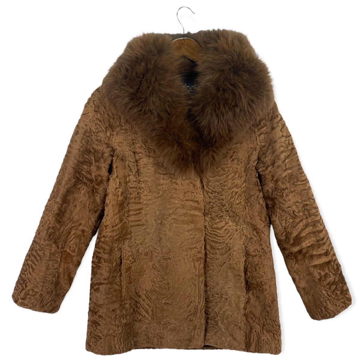 Japanese Brand Palody Fur Leather Jacket Size US S / EU 44-46 / 1 - 1 Thumbnail