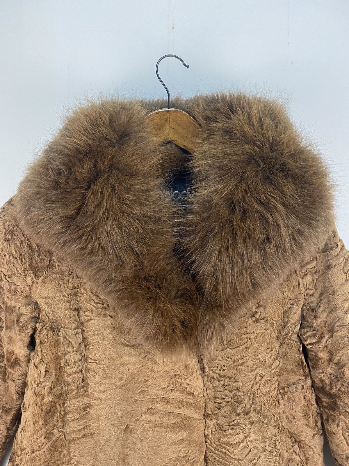 Japanese Brand Palody Fur Leather Jacket Size US S / EU 44-46 / 1 - 5 Thumbnail