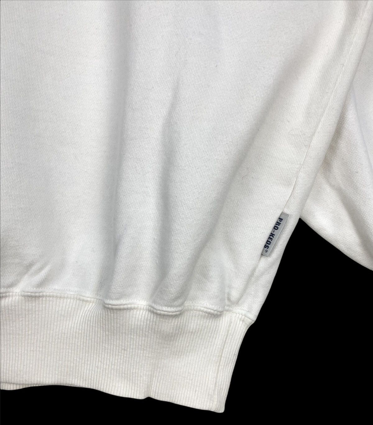 Pro-Keds Vintage Pro Keds Spellout Logo Sweatshirt Size US L / EU 52-54 / 3 - 3 Thumbnail