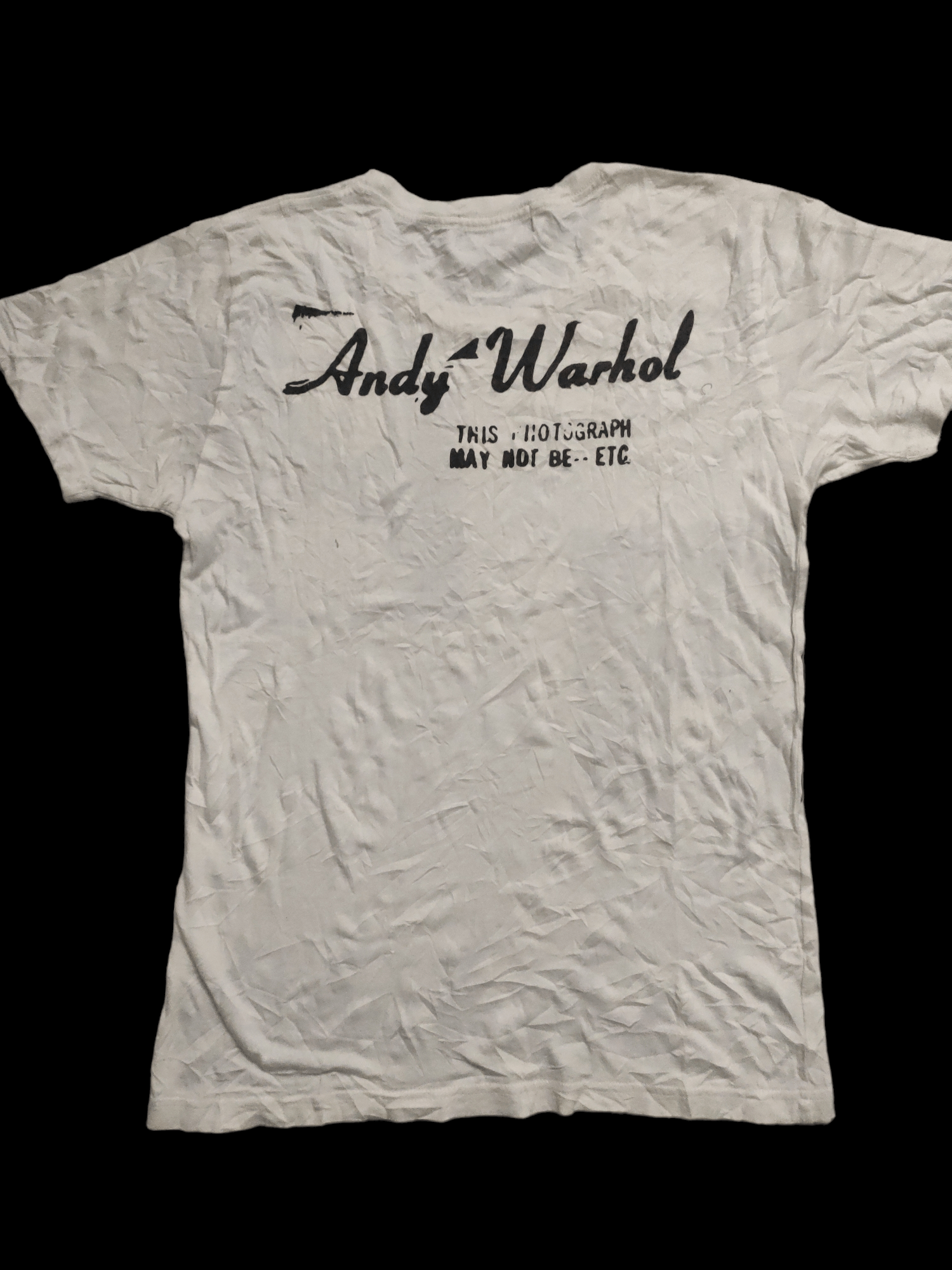 Hysteric Glamour Hysteric Glamour Shirt + Andy warhol x Monalisa Face Size US S / EU 44-46 / 1 - 2 Thumbnail