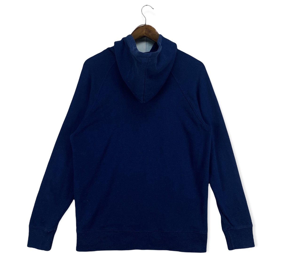 Quiksilver Vintage Quiksilver Hoodie Size US L / EU 52-54 / 3 - 3 Thumbnail