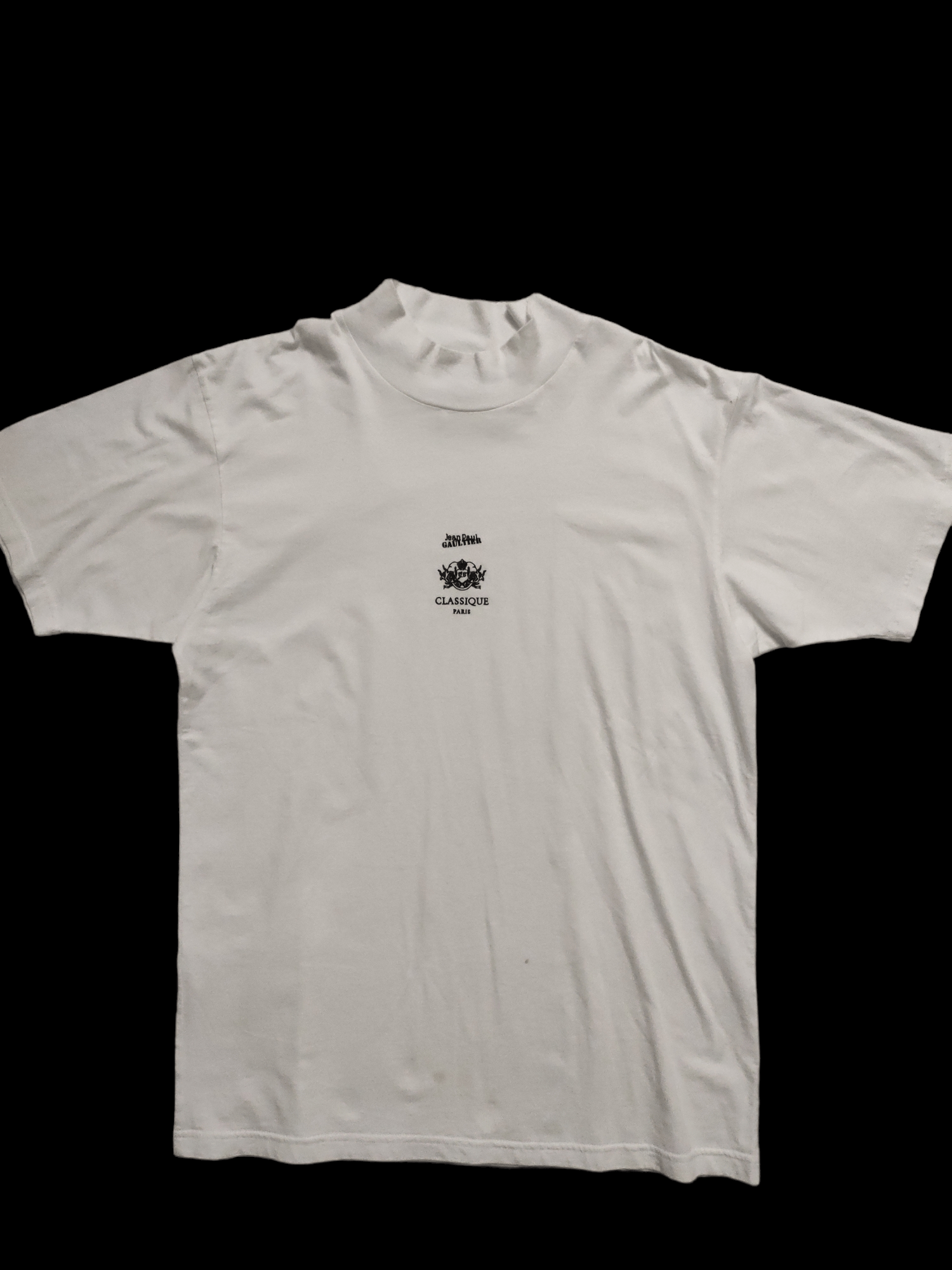 トップス Supreme Jean Paul Gaultier Tee White M Supreme Jean Paul Gaultier Tee (SS19) - $54