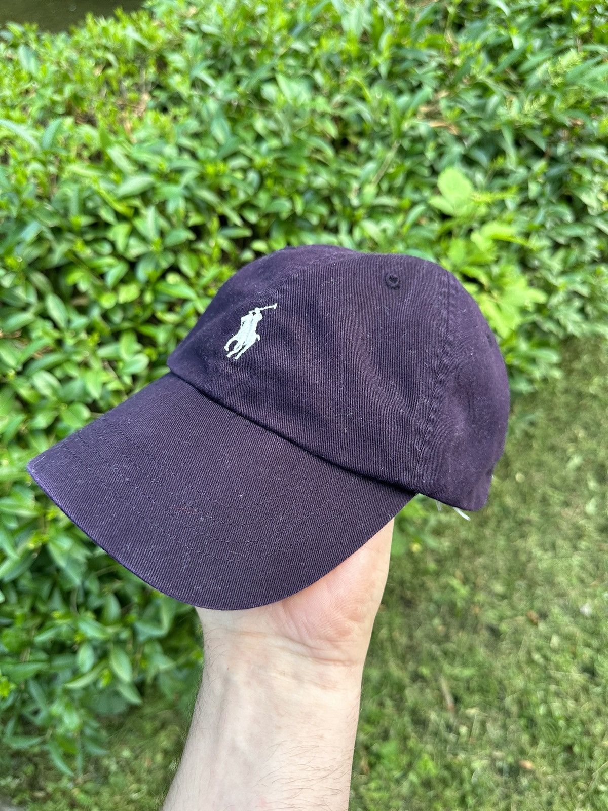 Japanese Brand Polo Ralph Lauren y2k vintage cap Size ONE SIZE - 1 Thumbnail