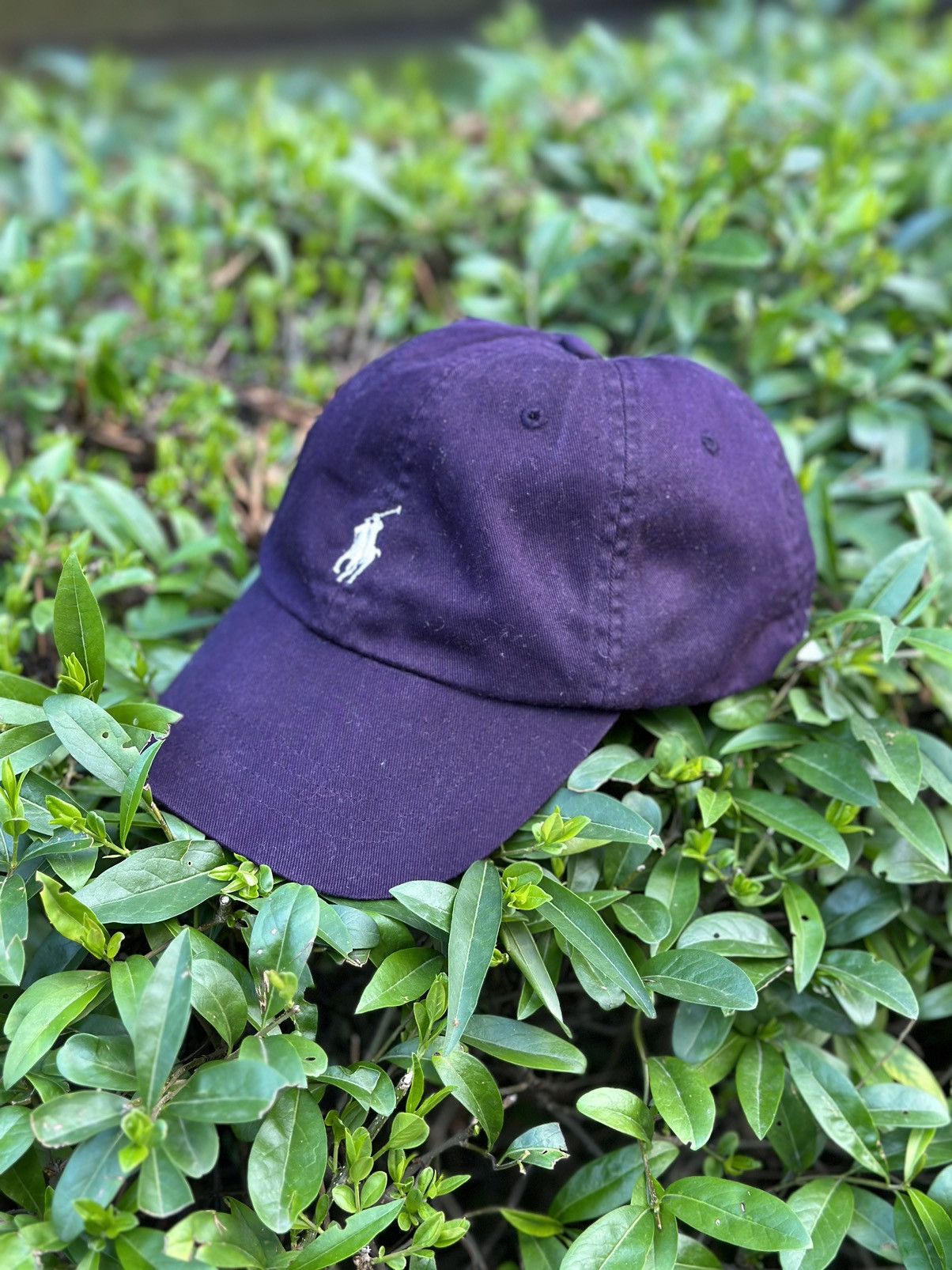 Japanese Brand Polo Ralph Lauren y2k vintage cap Size ONE SIZE - 2 Thumbnail