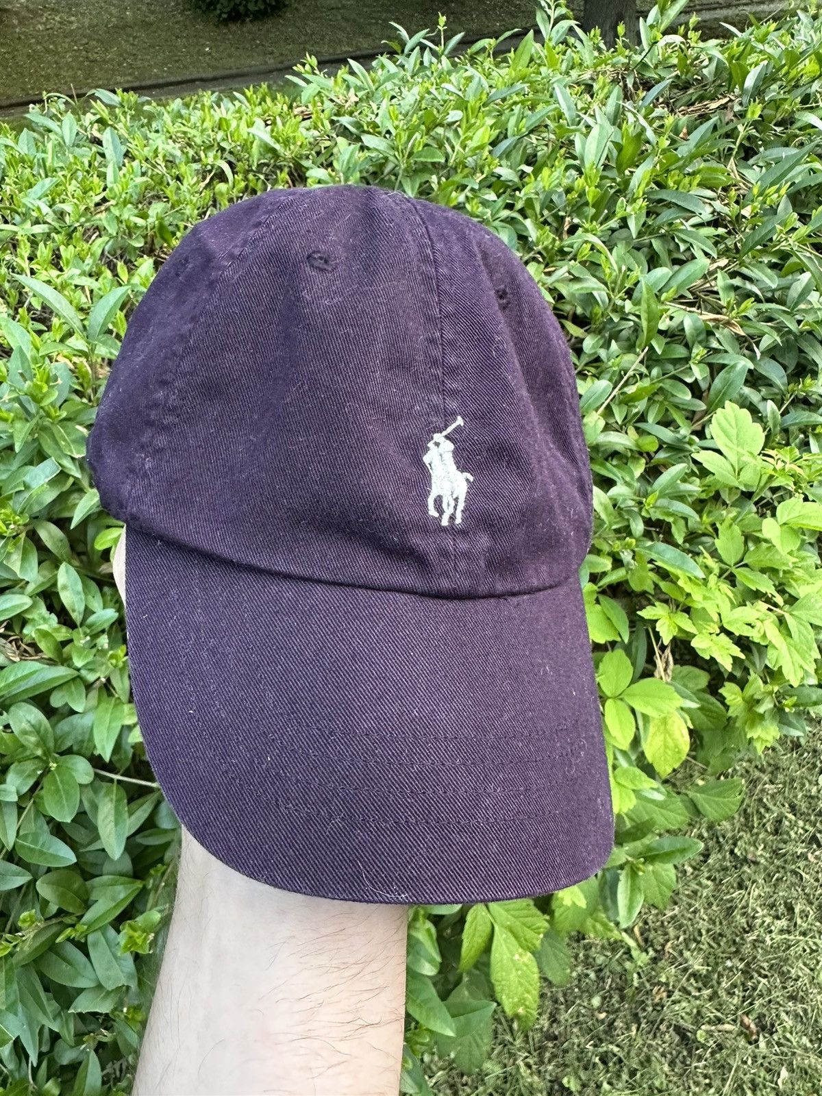 Japanese Brand Polo Ralph Lauren y2k vintage cap Size ONE SIZE - 6 Thumbnail