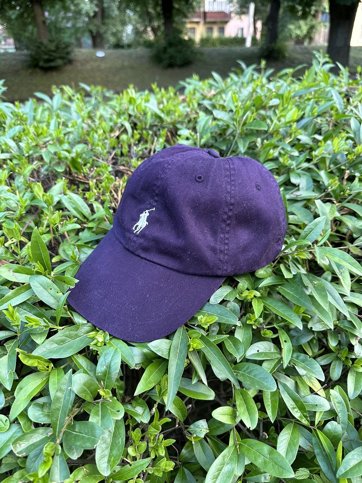 Japanese Brand Polo Ralph Lauren y2k vintage cap Size ONE SIZE - 3 Thumbnail