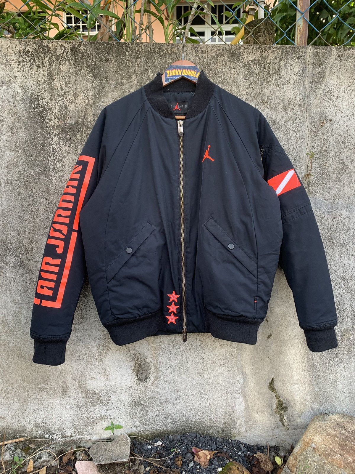 Air Jordan Retro Bomber Jacket