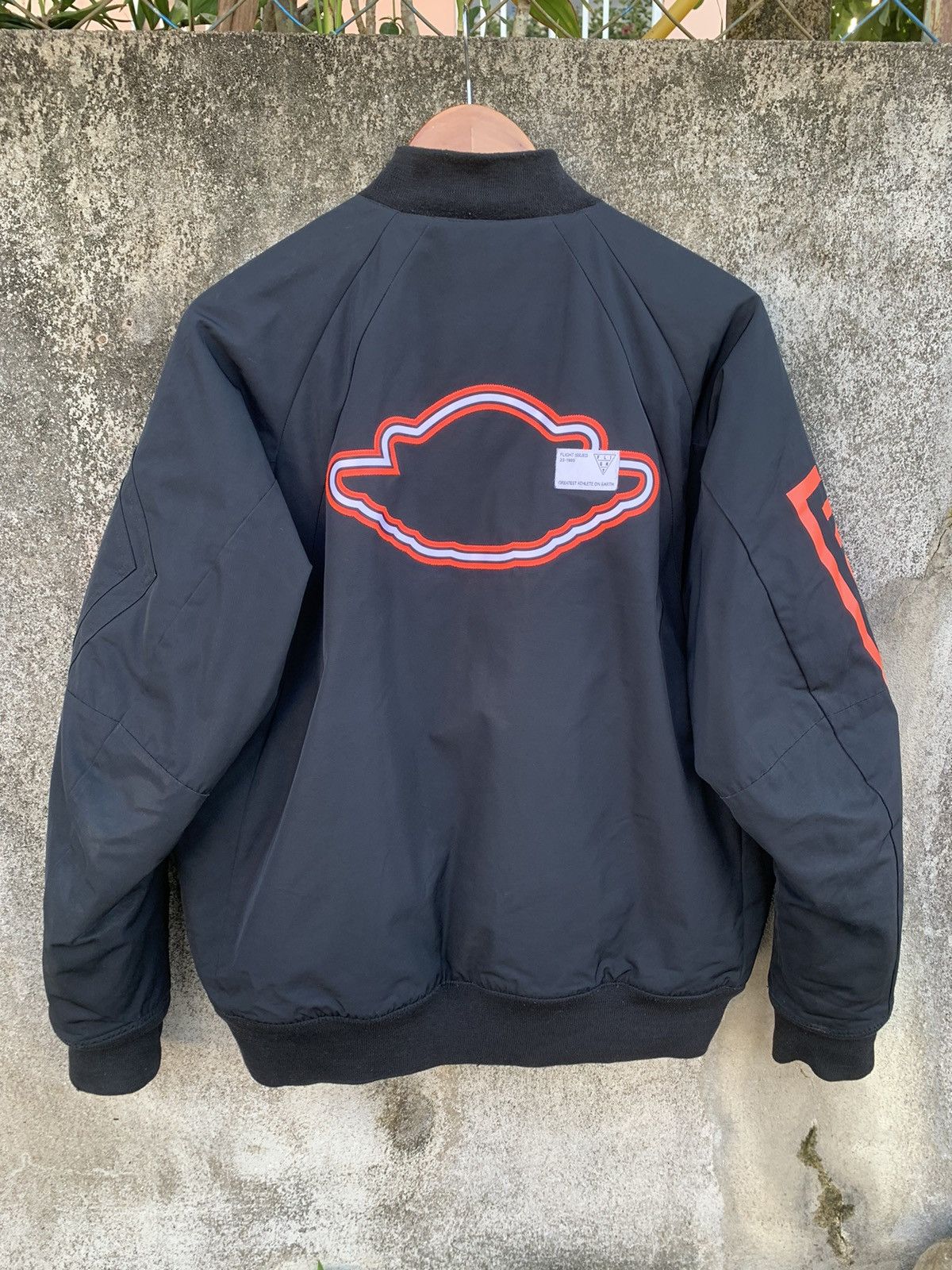 Nike Air Jordan Retro Bomber Jacket Size US L / EU 52-54 / 3 - 5 Thumbnail
