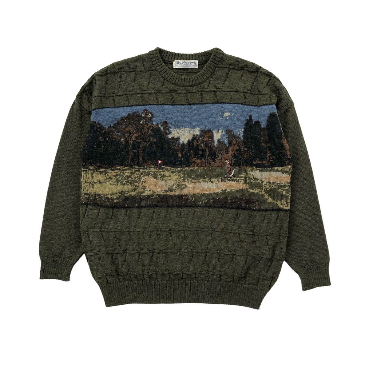 Burberry vintage sweater online