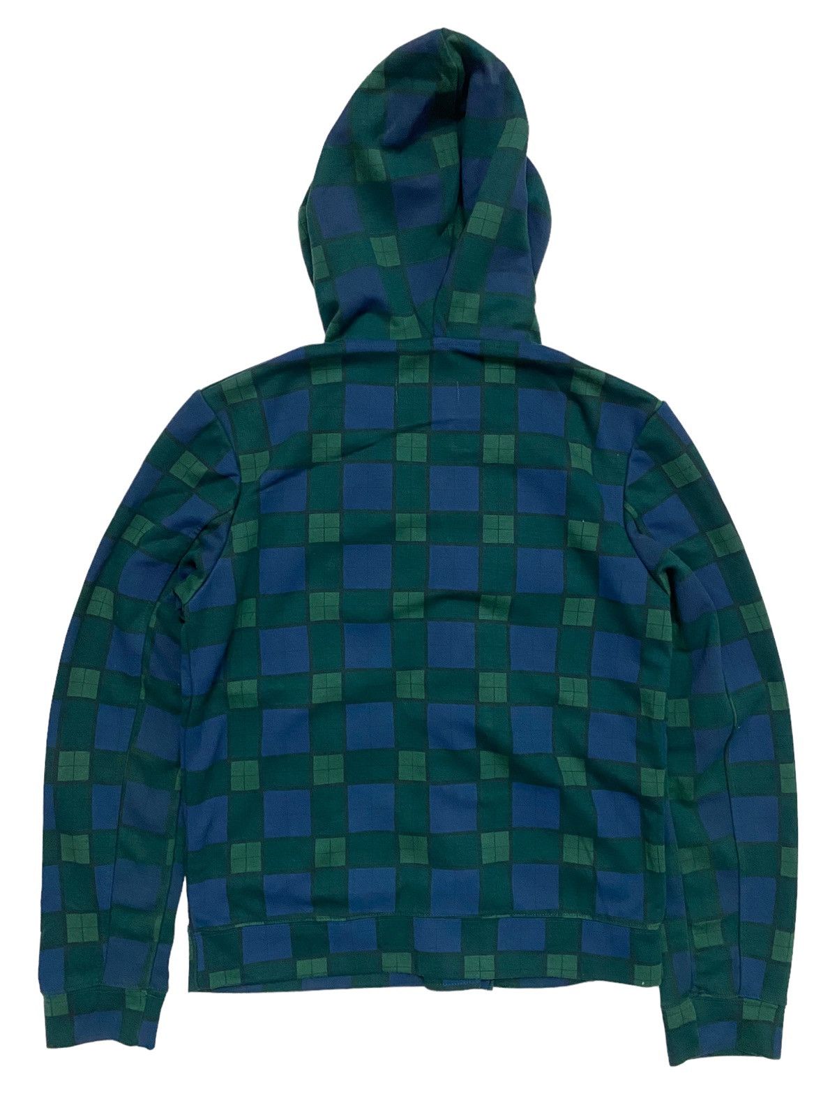 20471120 🔥JAPANESE🔥 Double Breast Mad Punk Sweater Jacket Size US M / EU 48-50 / 2 - 11 Thumbnail