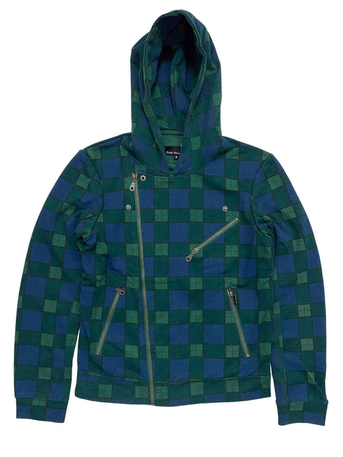 Mad Punks Jacket | Grailed
