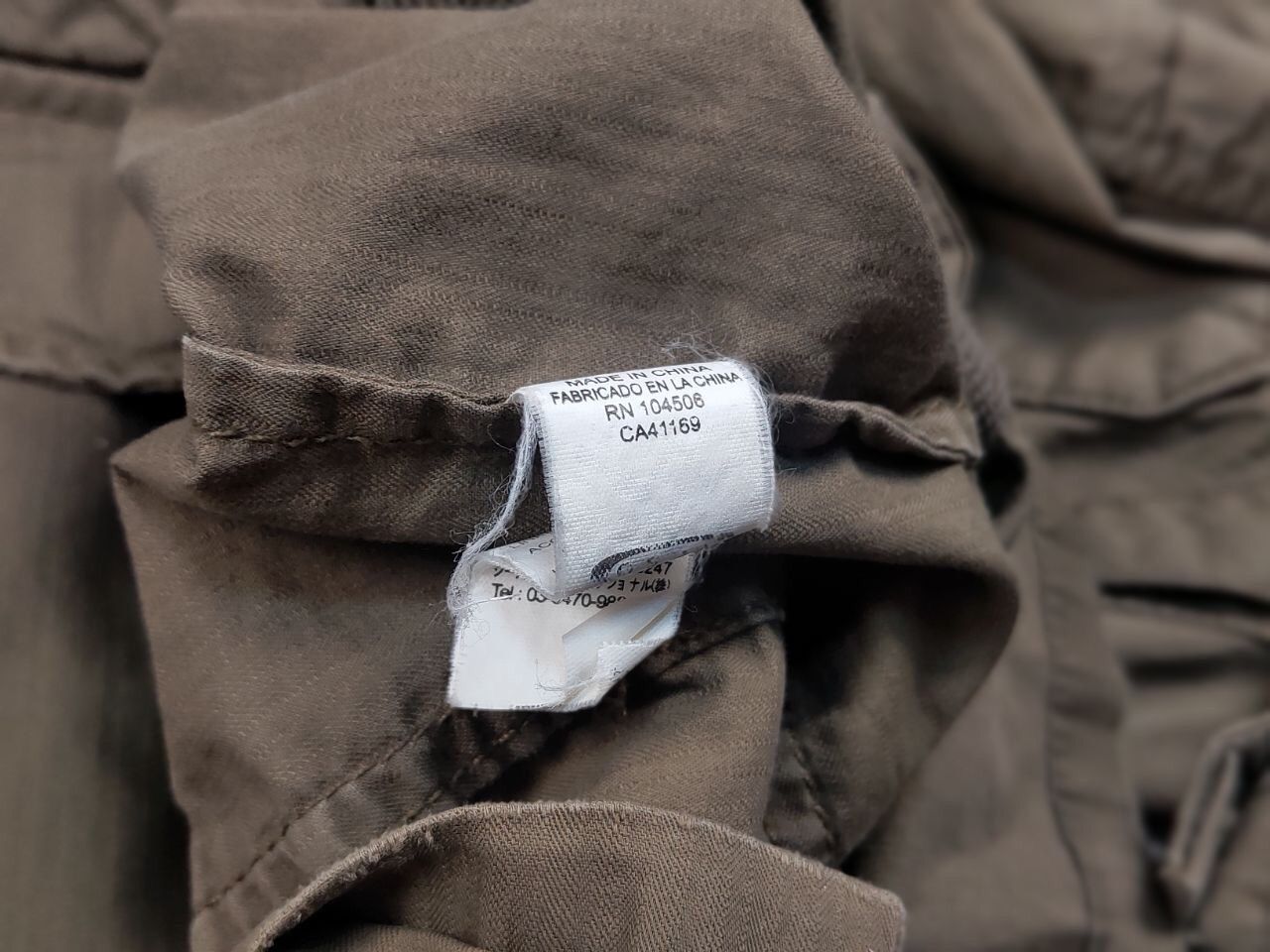 G-Star Vintage 90's G star Raw Overshirt Jacket Brown Distressed Size US L / EU 52-54 / 3 - 22 Thumbnail