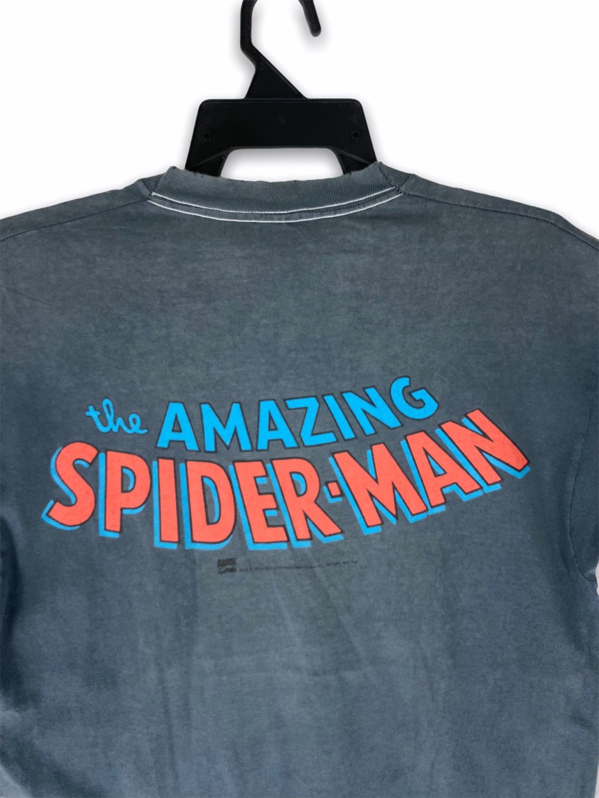 Marvel Comics × Vintage Vintage rare 1994 The Amazing Spiderman Size US L / EU 52-54 / 3 - 5 Thumbnail