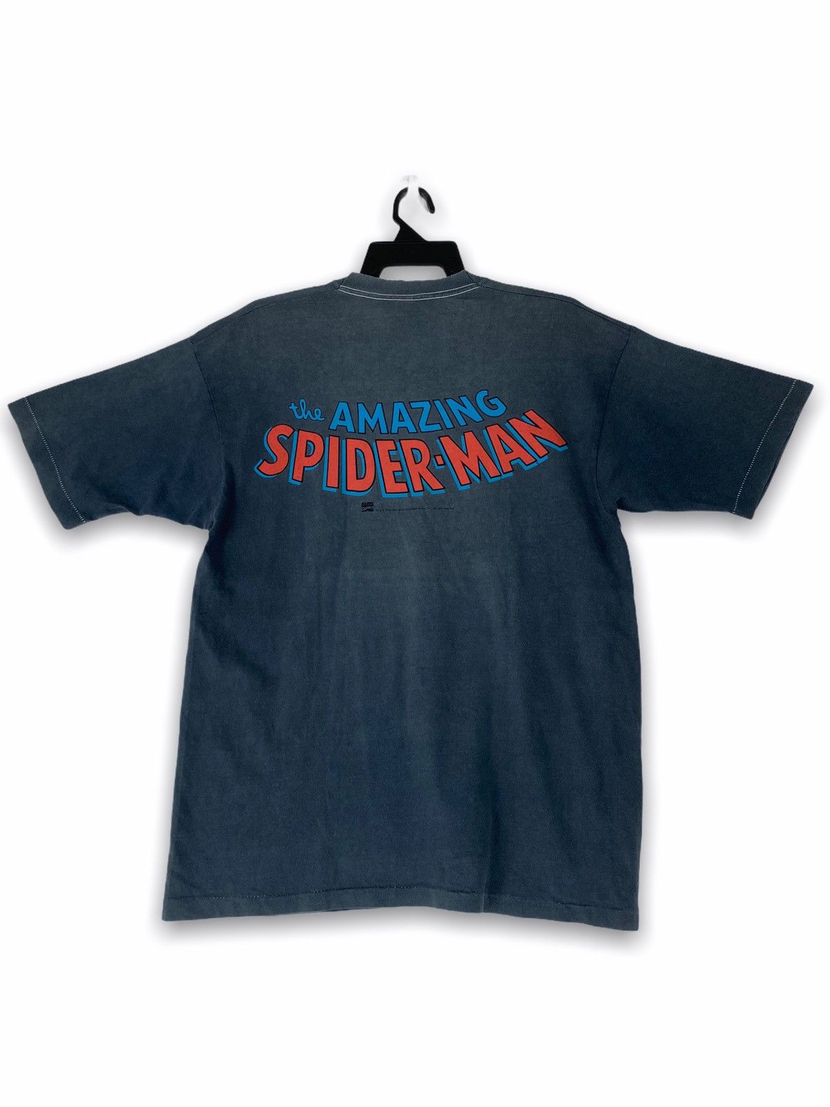 Marvel Comics × Vintage Vintage rare 1994 The Amazing Spiderman Size US L / EU 52-54 / 3 - 4 Thumbnail