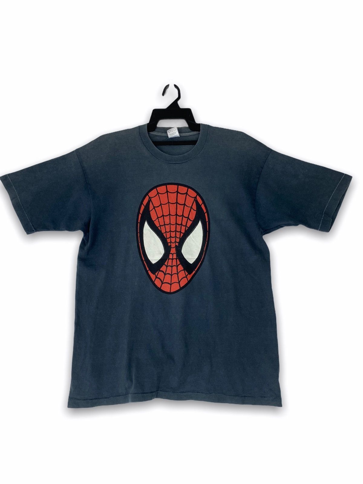 Marvel Comics × Vintage Vintage rare 1994 The Amazing Spiderman Size US L / EU 52-54 / 3 - 1 Thumbnail