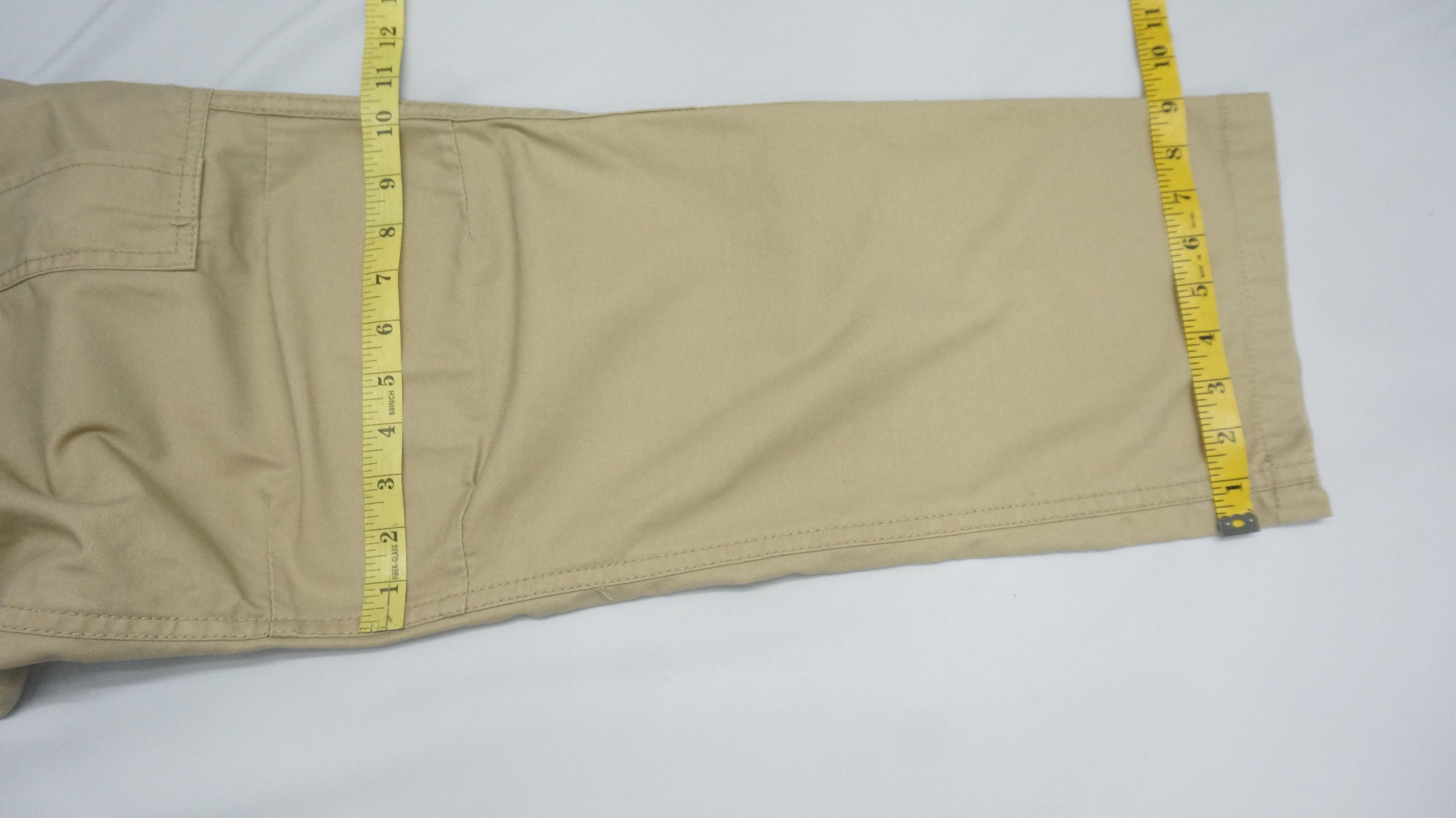 Japanese Brand Japan JUNGLE STORM Cargo Pants Tactical Multi Pocket Size US 33 - 16 Thumbnail