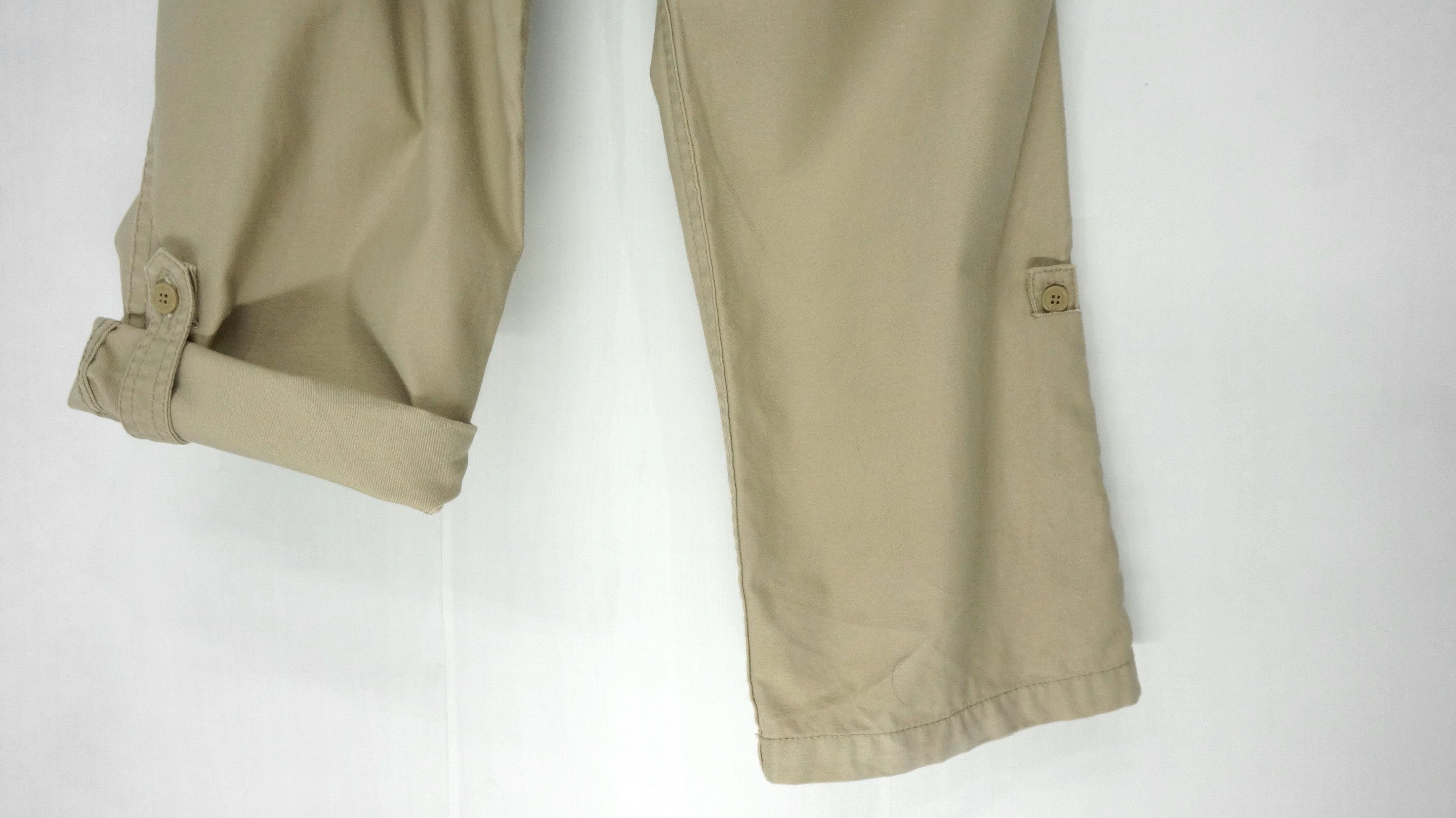 Japanese Brand Japan JUNGLE STORM Cargo Pants Tactical Multi Pocket Size US 33 - 10 Thumbnail