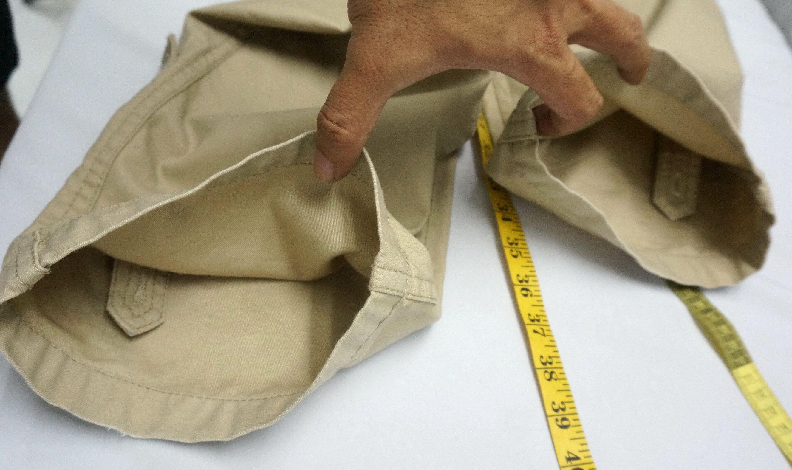 Japanese Brand Japan JUNGLE STORM Cargo Pants Tactical Multi Pocket Size US 33 - 20 Thumbnail