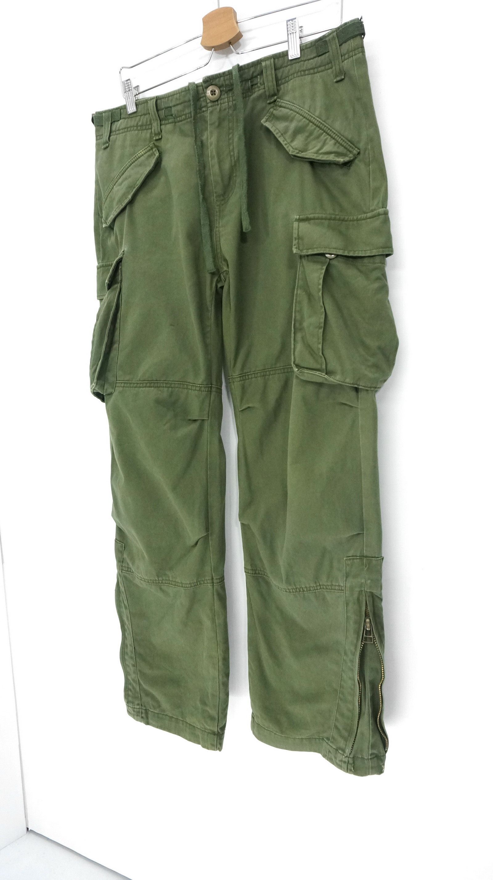 Japanese Brand Dope Japanese Vintage Cargo Size US 35 - 3 Thumbnail