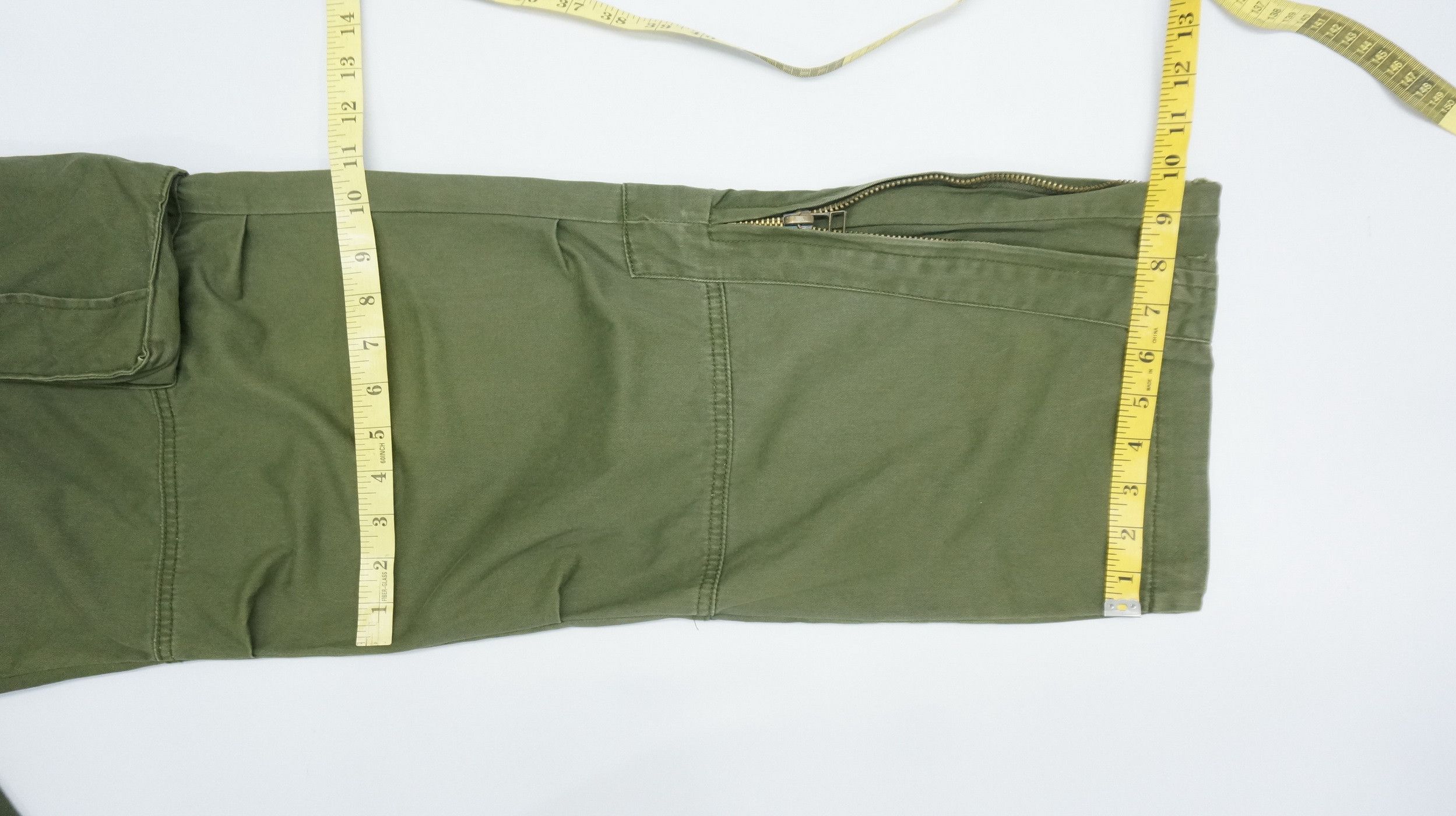 Japanese Brand Dope Japanese Vintage Cargo Size US 35 - 14 Thumbnail