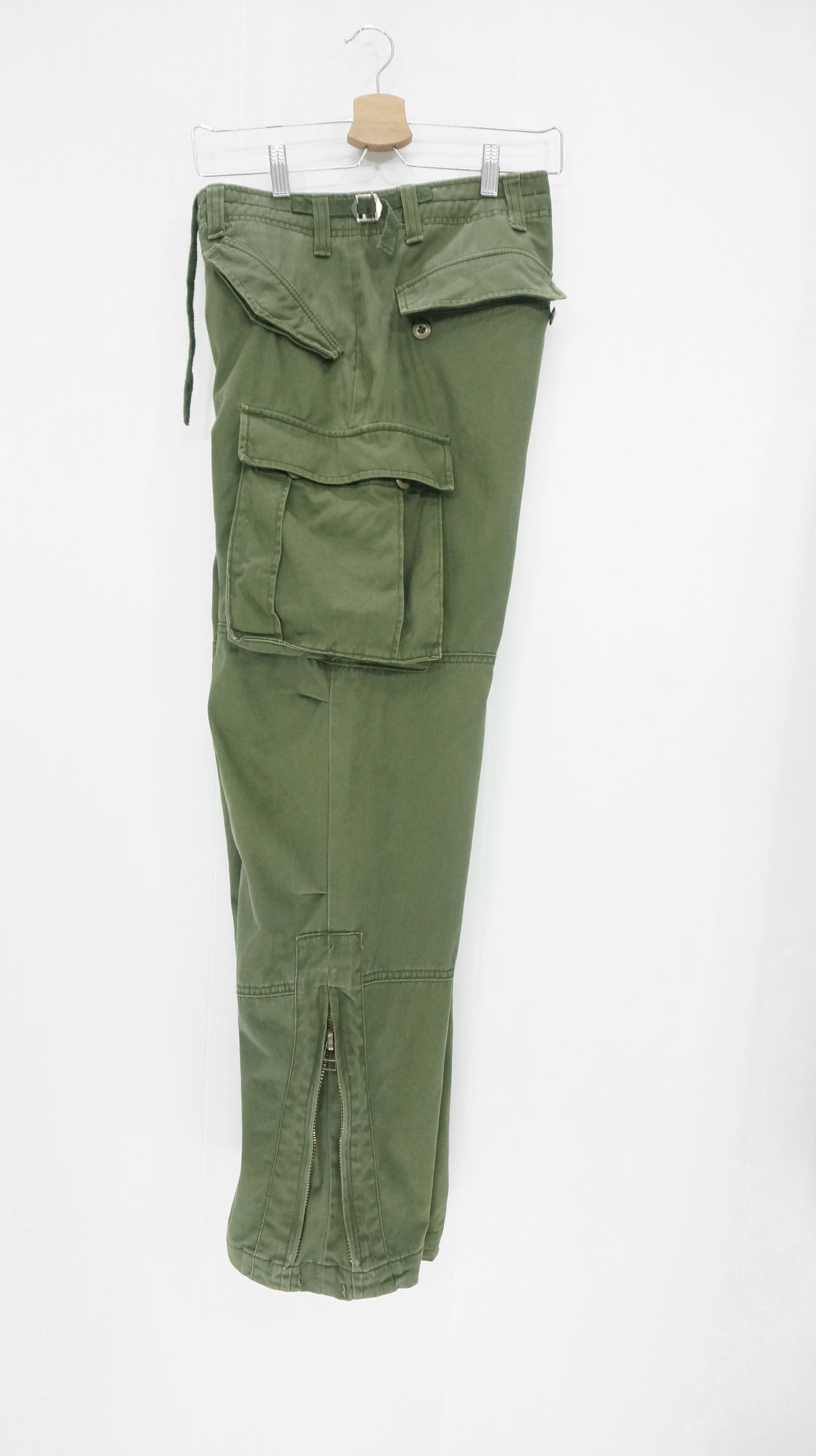 Japanese Brand Dope Japanese Vintage Cargo Size US 35 - 4 Thumbnail