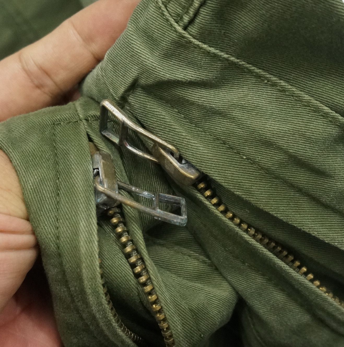 Japanese Brand Dope Japanese Vintage Cargo Size US 35 - 22 Thumbnail