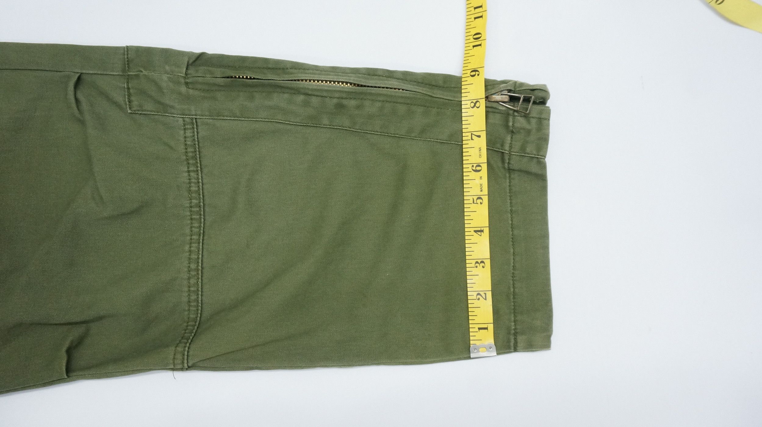Japanese Brand Dope Japanese Vintage Cargo Size US 35 - 15 Thumbnail