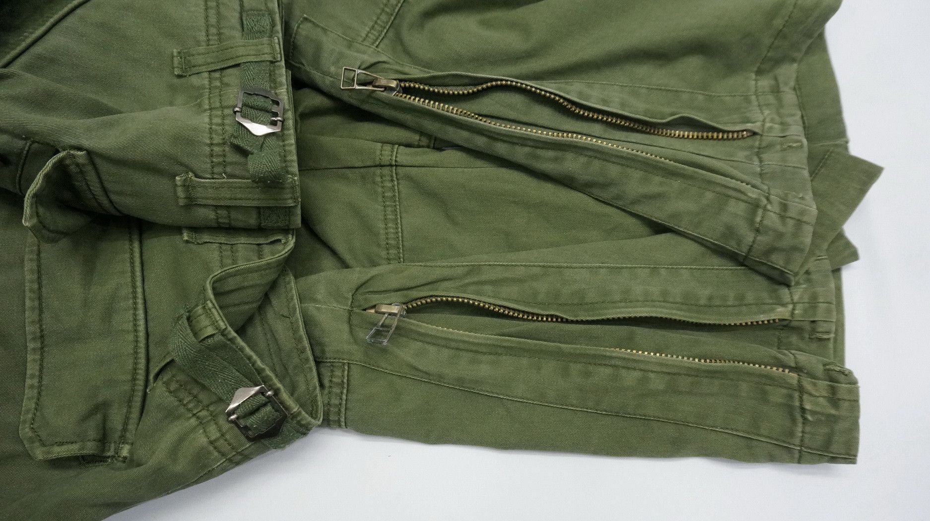 Japanese Brand Dope Japanese Vintage Cargo Size US 35 - 20 Thumbnail