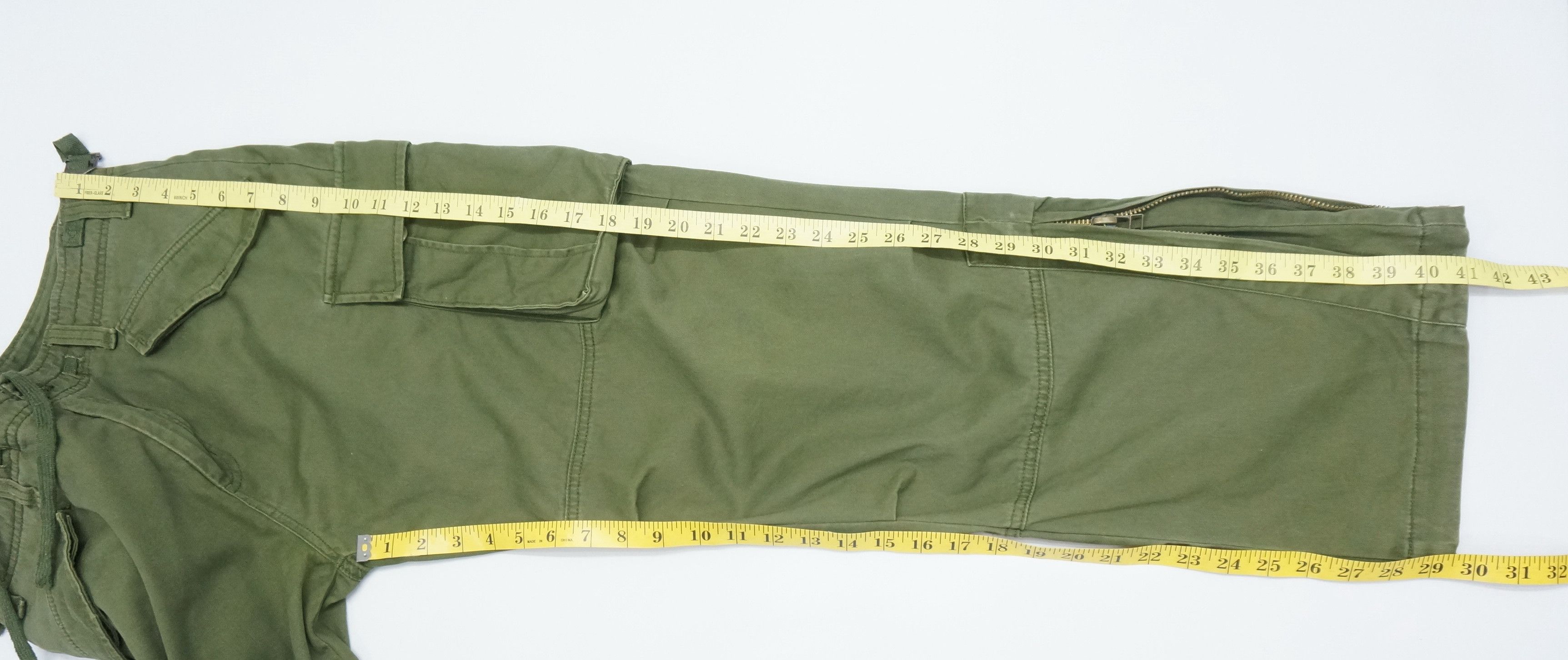 Japanese Brand Dope Japanese Vintage Cargo Size US 35 - 12 Thumbnail