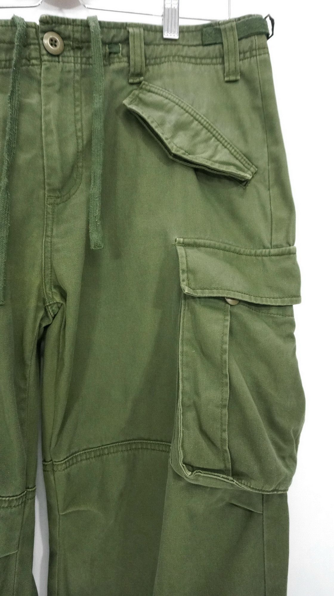 Japanese Brand Dope Japanese Vintage Cargo Size US 35 - 5 Thumbnail