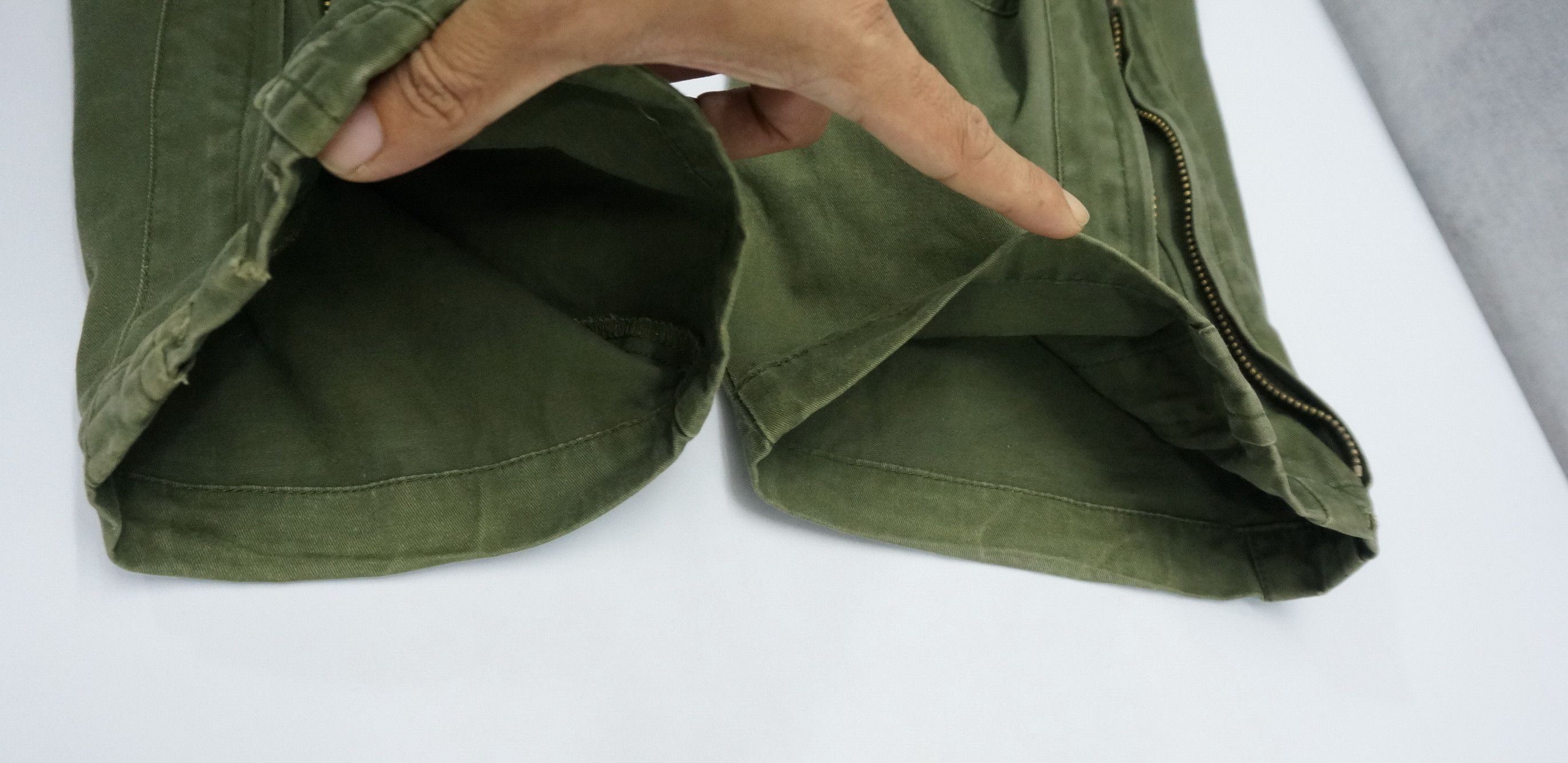 Japanese Brand Dope Japanese Vintage Cargo Size US 35 - 21 Thumbnail
