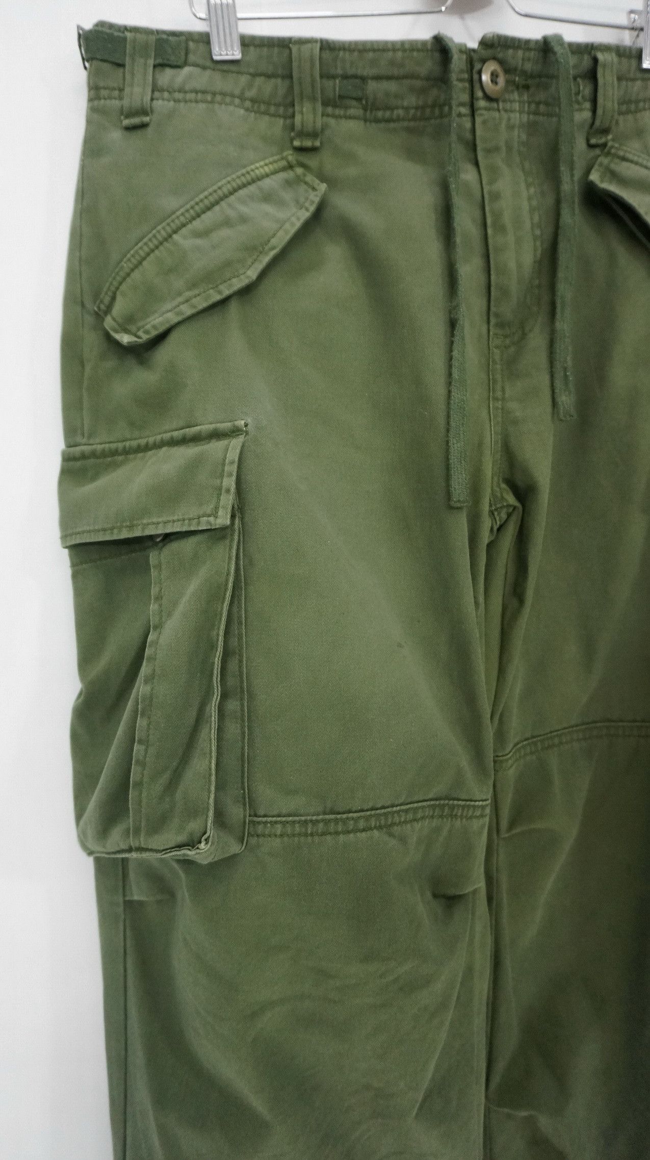 Japanese Brand Dope Japanese Vintage Cargo Size US 35 - 6 Thumbnail