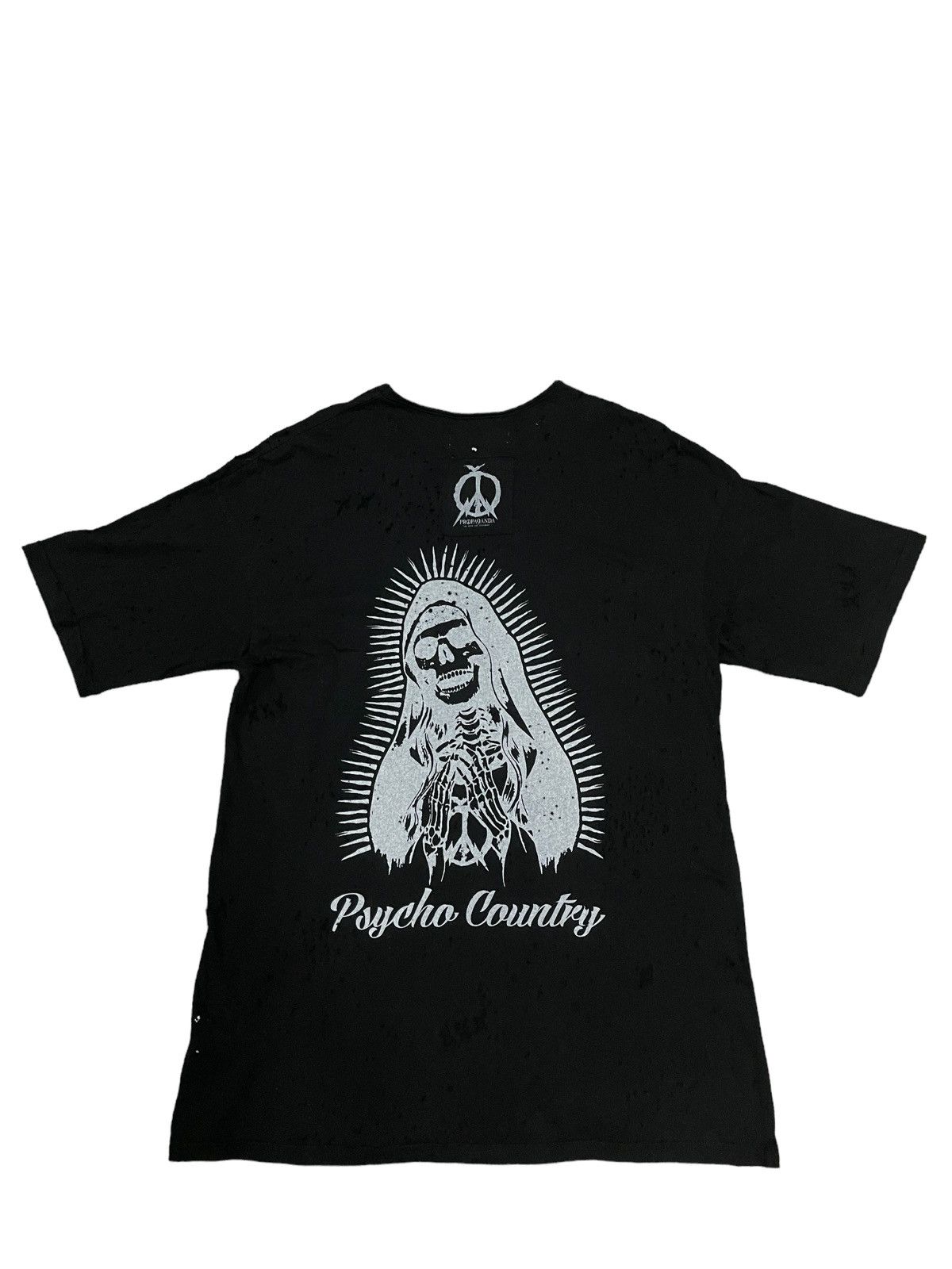 If Six Was Nine Japan Propaganda Josh Rox Distress Skull Punk Seditionaries Size US M / EU 48-50 / 2 - 1 Thumbnail