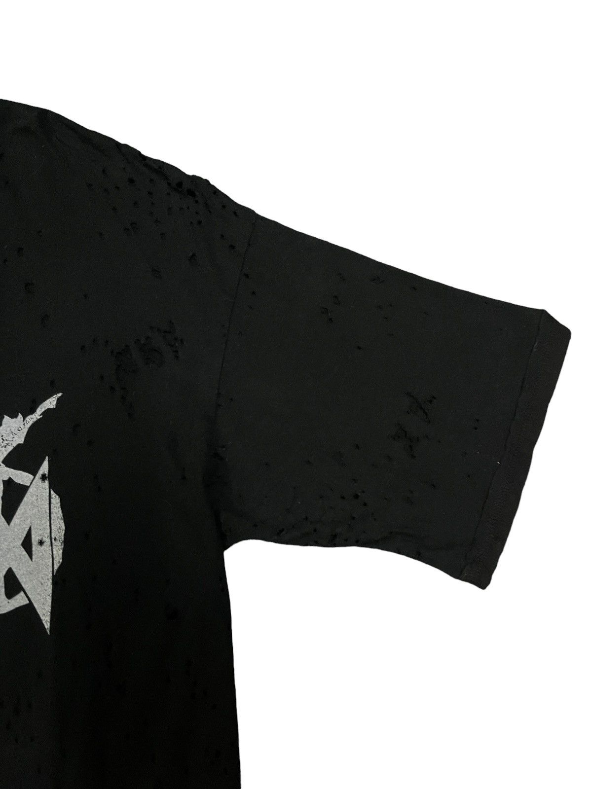 If Six Was Nine Japan Propaganda Josh Rox Distress Skull Punk Seditionaries Size US M / EU 48-50 / 2 - 5 Thumbnail