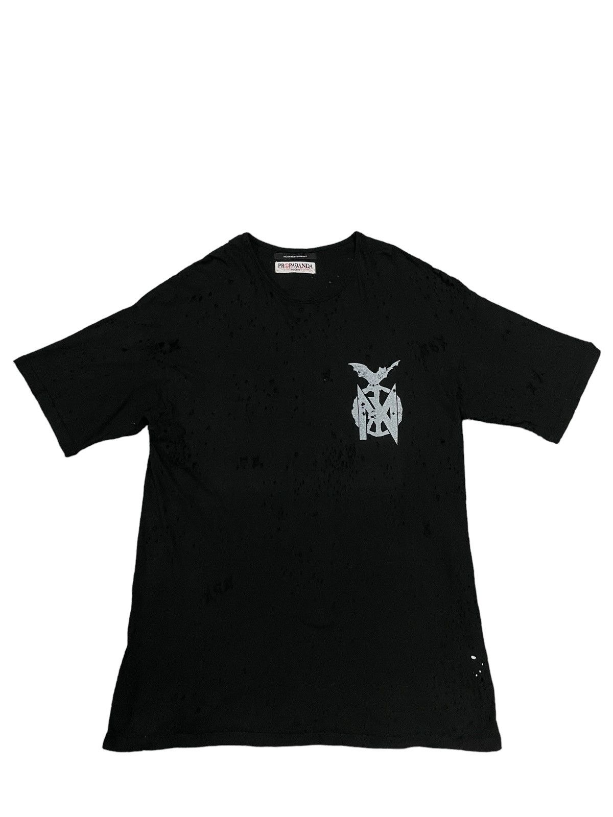 If Six Was Nine Japan Propaganda Josh Rox Distress Skull Punk Seditionaries Size US M / EU 48-50 / 2 - 2 Thumbnail