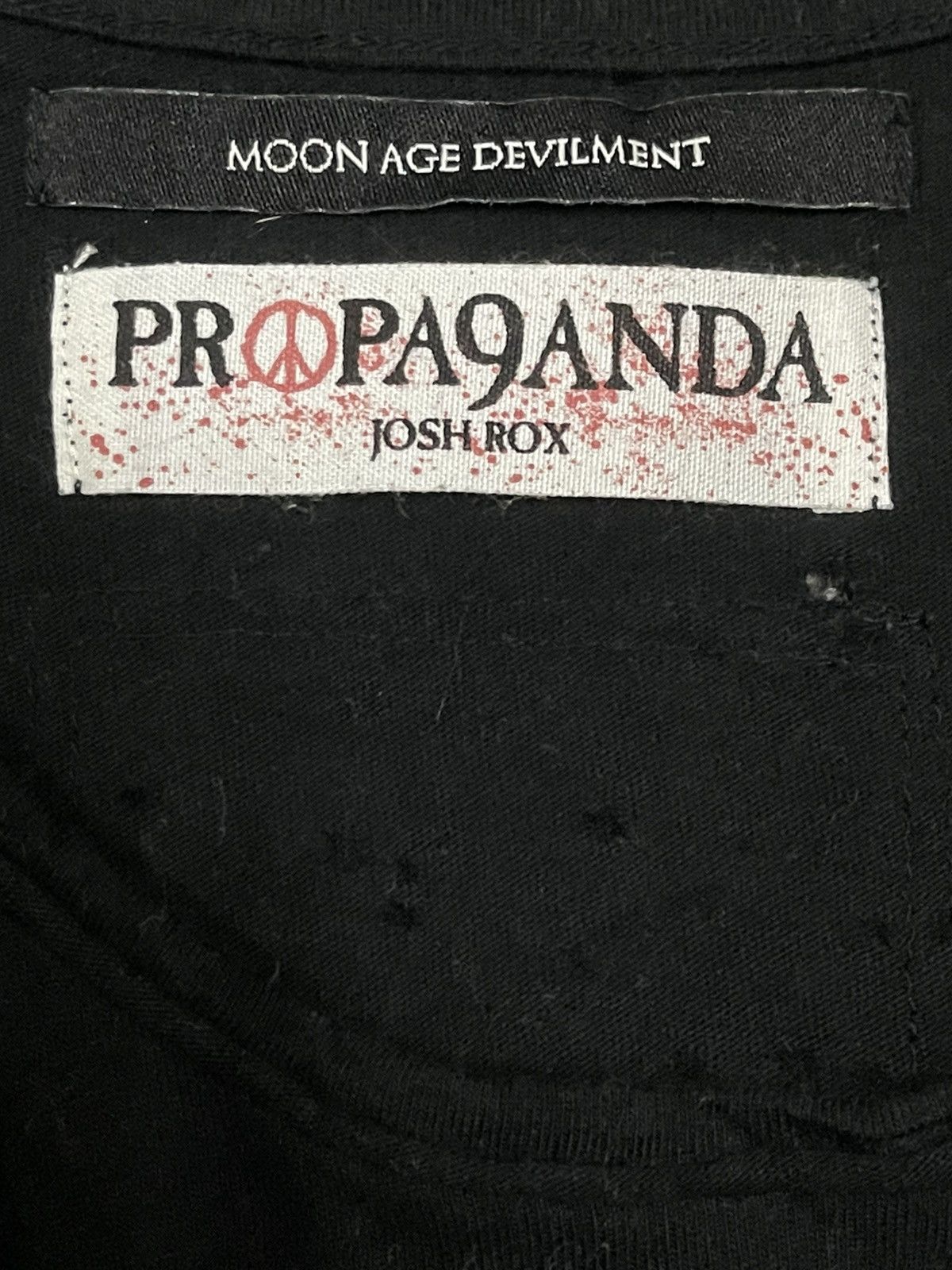 If Six Was Nine Japan Propaganda Josh Rox Distress Skull Punk Seditionaries Size US M / EU 48-50 / 2 - 9 Thumbnail