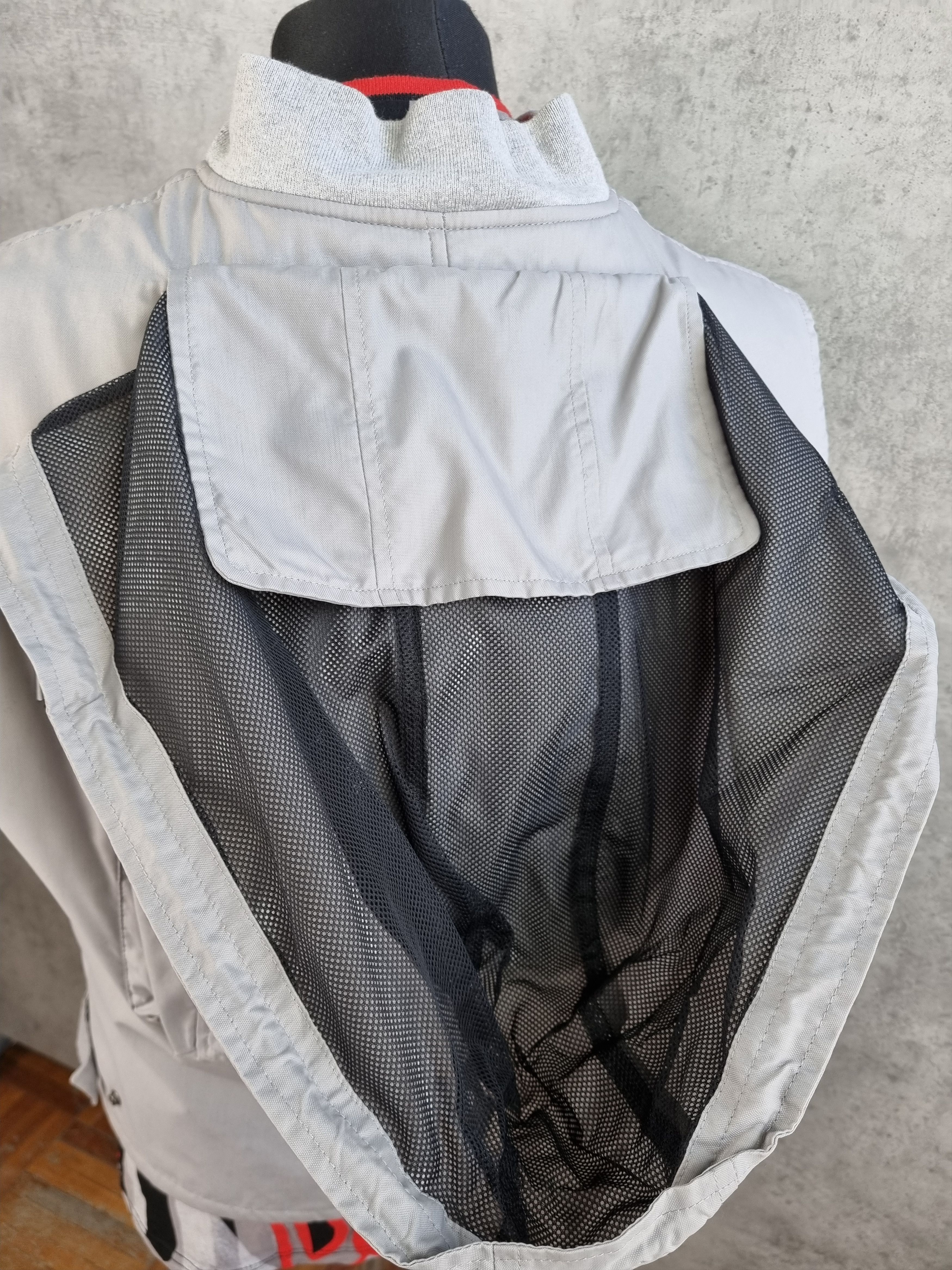 Samsonite Samsonite Hooded Nylon Vest with Backpack Size US L / EU 52-54 / 3 - 18 Thumbnail