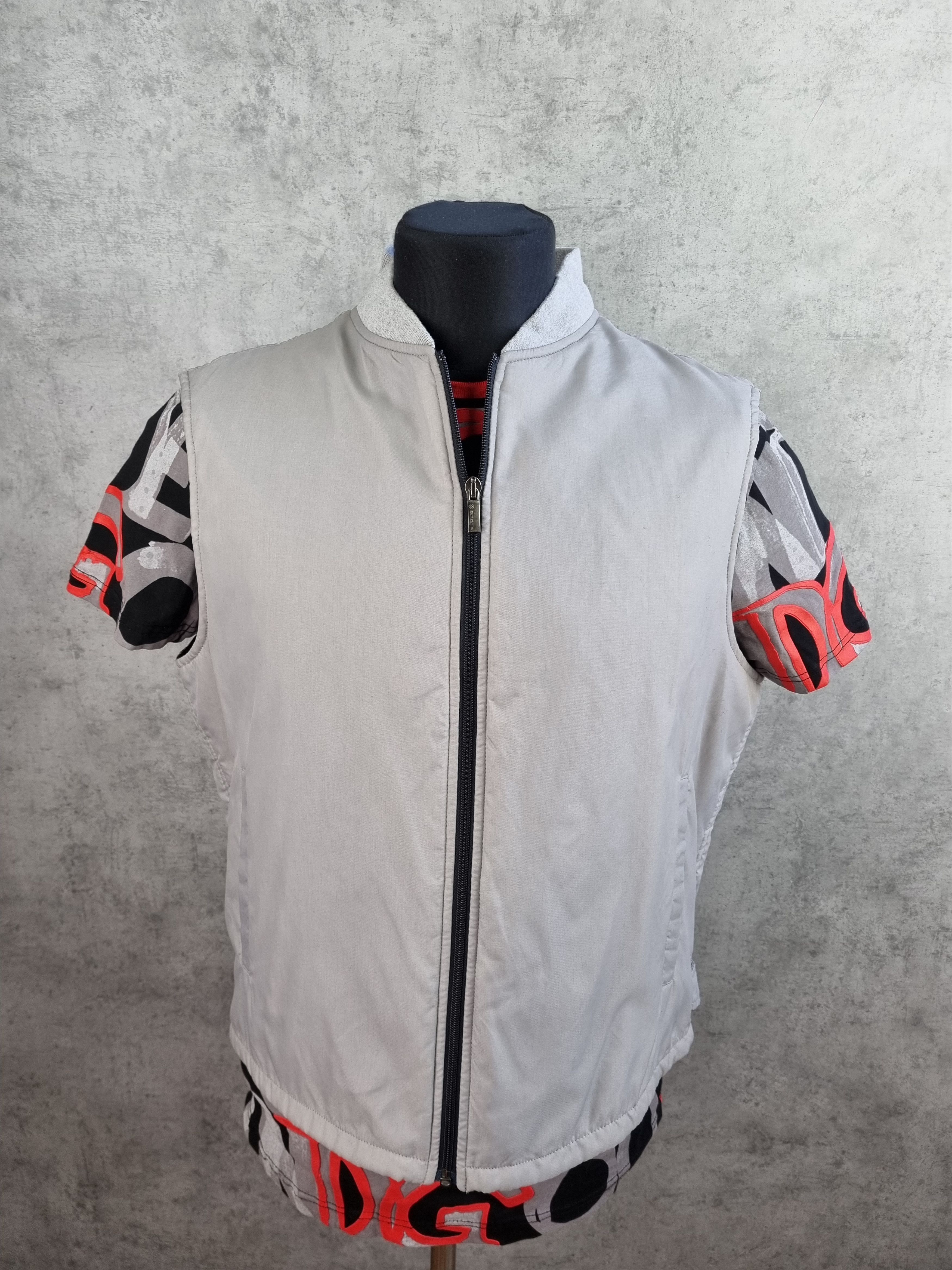 Samsonite Samsonite Hooded Nylon Vest with Backpack Size US L / EU 52-54 / 3 - 4 Thumbnail