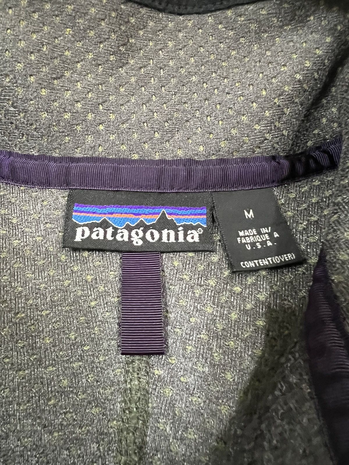 Patagonia ICONIC🔥90s Patagonia 🇺🇸 Made Deep Pile BOA Fleece Jacket Size US M / EU 48-50 / 2 - 6 Thumbnail