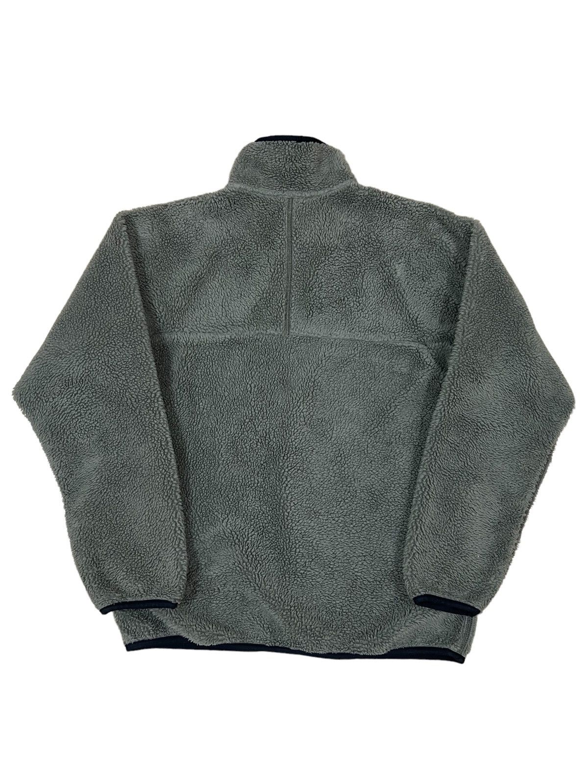 Patagonia ICONIC🔥90s Patagonia 🇺🇸 Made Deep Pile BOA Fleece Jacket Size US M / EU 48-50 / 2 - 4 Thumbnail